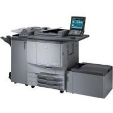 KONICA MINOLTA bizhub PRO C5501 МФУ лазерное цветное А3+, 600 x 1800 dpi, 55 стр мин чёрно-белой и цветной печати