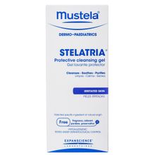 Mustela очищающий защитный Stelatria 150 мл