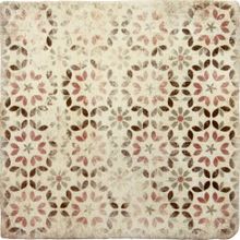 Decus Retro Crema Decor Mix 15x15 см