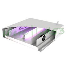Рециркулятор светильник бактерицидный Армстронг SVT-SPC-Med-ARM-595-595-UVC-18W-30W-5000K-PR