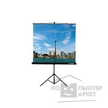 Lumien Eco View LEV-100103 Экран на треноге 200x200 см 1:1 напольный рулонный