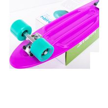 RIDEX Круизер пластиковый Disco, 22x6, Abec-7 Carbon