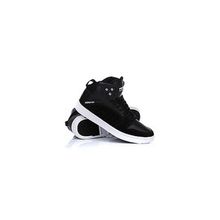 Высокие кеды Supra S1W Black White