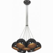 Nowodvorski Ball Black-Gold 6588