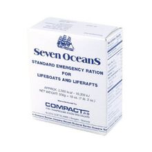 Seven Oceans Аварийный запас пищи Seven Oceans 500 г