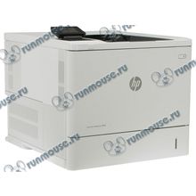 Лазерный принтер HP "LaserJet Enterprise M608dn" A4, 1200x1200dpi, бело-черный (USB2.0, LAN) [140958]