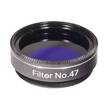 Светофильтр Sturman цветной голубой 1,25 №47