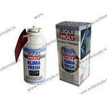 Очиститель автокондиционера LIQUI MOLY 4065 7629 150мл аэрозоль