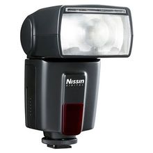Вспышка Nissin Di-600 для фотокамер Canon E-TTL  E-TTL II
