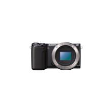 Sony alpha nex-5rb 16.1mpix body черный 3" 1080p sdhc wifi np-fw50 Корпус без объектива