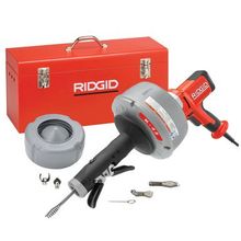 Ridgid Прочистная машина мод.K-45 K-45AF