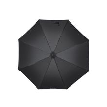 Зонт-трость полуавтомат. Baldinini, черный