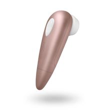 Бесконтактный стимулятор клитора Satisfyer Number One