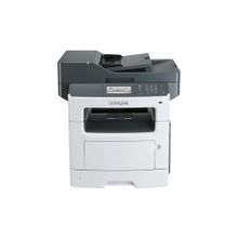 МФУ lexmark mx511dhe 35s5804, лазерный светодиодный, черно-белый, a4, duplex, ethernet