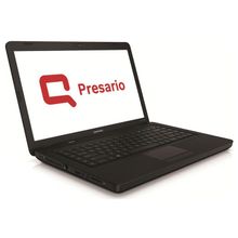 Compaq PRESARIO CQ58-125SR (E-300 1300 Mhz 15.6" 1366x768 2048Mb 320Gb DVD-RW Wi-Fi Bluetooth DOS)