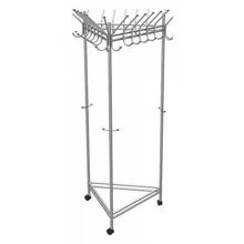 Мебелик Вешалка гардеробная Пико 21 ID - 316509