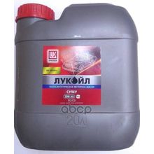 LUKOIL 10w-40 Супер Api Sg Cd 20л (Полусинт. Мотор. Масло)