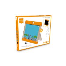 Доска SCRATCH 6181068 Двухсторонняя магнитная Safari
