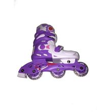 Коньки роликовые раздвижные Action PW-128 р.31-34