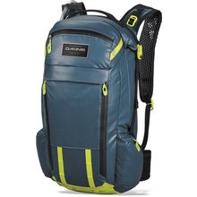 Велорюкзак Dakine Seeker Protector 15L Moroccan   Sulphur (? ??????? ?????)