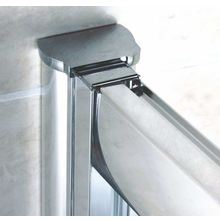 Душевой уголок CEZARES PRATICO-RH-1 PRATICO-RH-1-120 90-P-Cr