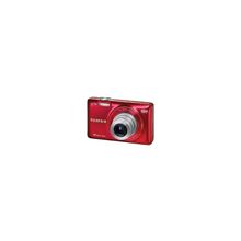 FujiFilm FinePix JX550 Red