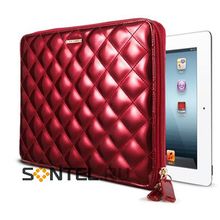 SGP Чехол-подставка для New iPad Zipack, красный