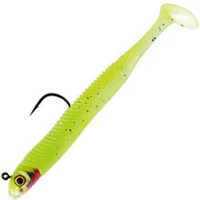 Виброхвост 360GT Searchbait Minnow, 9см, 3шт., арт.SBM35-CI Storm