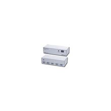 Разветвитель Gembird GVS-124 4-Port Video Splitter (VGA15F+4xVGA