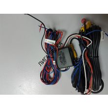 Камера заднего вида для VW Golf VI (2008 - 2012)   Passat (2008 - 2012)   Polo (2010 - 2012) Intro VDC-046