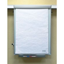 12 460 10 Флипчарт навесной, 750 х 1000 мм