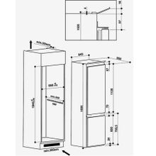 WHIRLPOOL ART 9810 A+