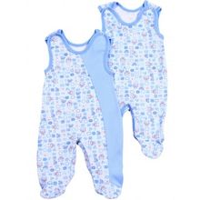 Kiddy bird с принтом Мишки