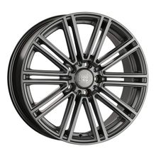 Колесный диск 1000 MIGLIA MM1005 8x18 5x108 D63,4 ET40 Matt Anthracite