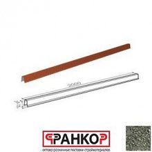 Конек прямоугольный Gerard (Forest Green 311), L=2м