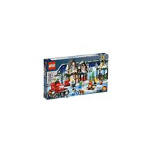 Lego 10222 Winter Village Post Office (Зимняя Деревенская Почта) 2011