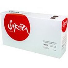 Картридж SAKURA TK715 для Kyocera KM-3050, KM-4050, KM-5050, черный, 34 000 к.