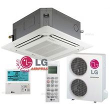 Кассетный кондиционер LG UT36W UU36W