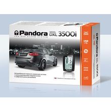 Автосигнализация Pandora DXL 3500i