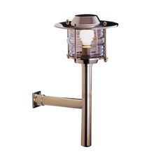 Foresti & Suardi Наружная ламповая стойка Foresti & Suardi 2079.LT E27 220 240 В 77 Вт прозрачное стекло