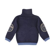 Reike Кофта для мальчика Reike Knit RK-002 kn blue