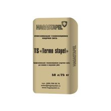 Теплая кладочная смесь Hagastapel Termo TS-401