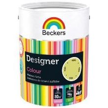 Краска вододисперсионная Beckers Designer Colour Apple (Яблоко) интерьерная, 5л