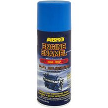 Abro Engine Enamel 312 г синяя