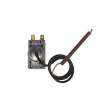 Термостат защитный SPC-М 16А, 105°С, 600мм, 2 контакта под разъем, 2 контакта под винт, капиллярный, 250V, Ariston, 100329