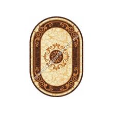 Турецкий ковер Карвинг 450 овал, 2.5 x 4.5