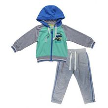 Sweet Berry Авто Серый меланж