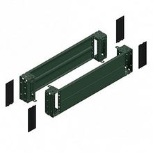 Панели цоколя передняя и задняя 400x200 |  код. NSYSPF4200 |  Schneider Electric