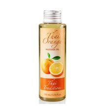 Масло массажное Тайский Апельсин Thai Traditions Thai Orange massage oil 110мл