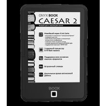 6 Электронная книга ONYX Boox Caesar 2 черный